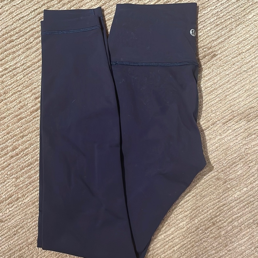Lululemon Wunder Under Leggings